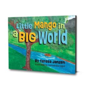 Little Mango in a Big World