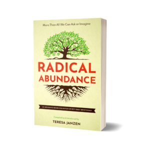 Radical Abundance: More Than All We can Ask or Imagine